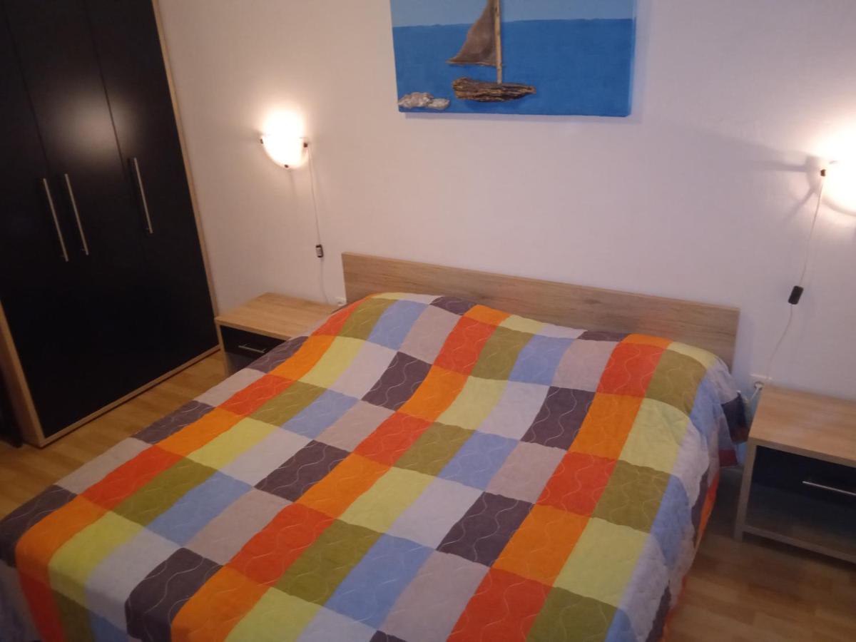 Apartments Iva Pula Eksteriør billede
